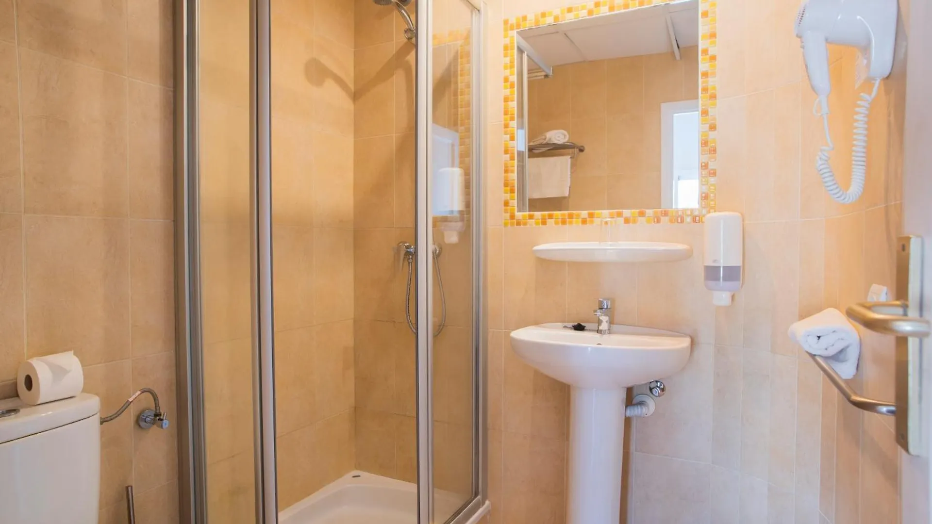 Hostal Mar Y Huerta Es Canar  2*, Es Canar (Ibiza) Spain