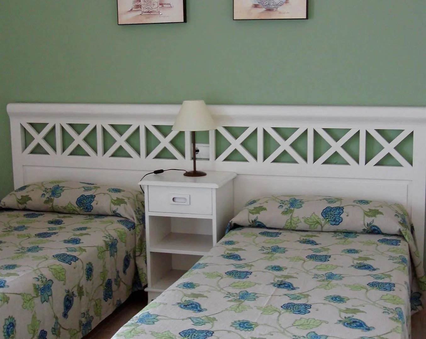 ** Guest house Hostal Mar Y Huerta Es Canar  Spain