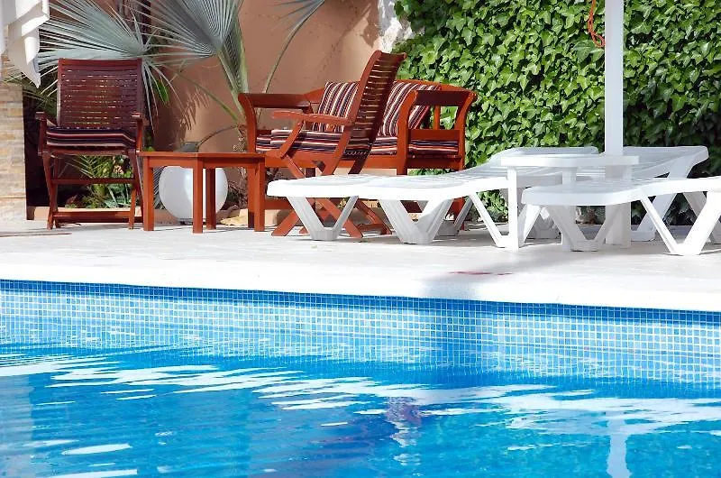 Hostal Mar Y Huerta Es Canar  Guest house