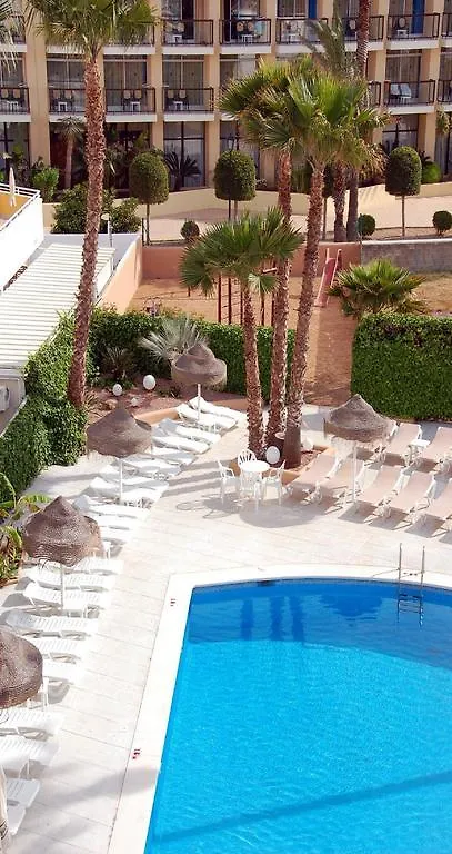 Es Cana Hostal Mar Y Huerta Es Cana